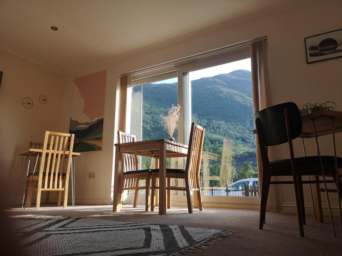 Forest View Guesthouse, Kinlochleven Whw Kinlochmore Εξωτερικό φωτογραφία