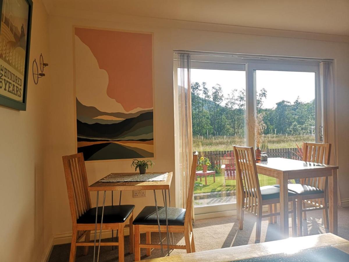Forest View Guesthouse, Kinlochleven Whw Kinlochmore Εξωτερικό φωτογραφία