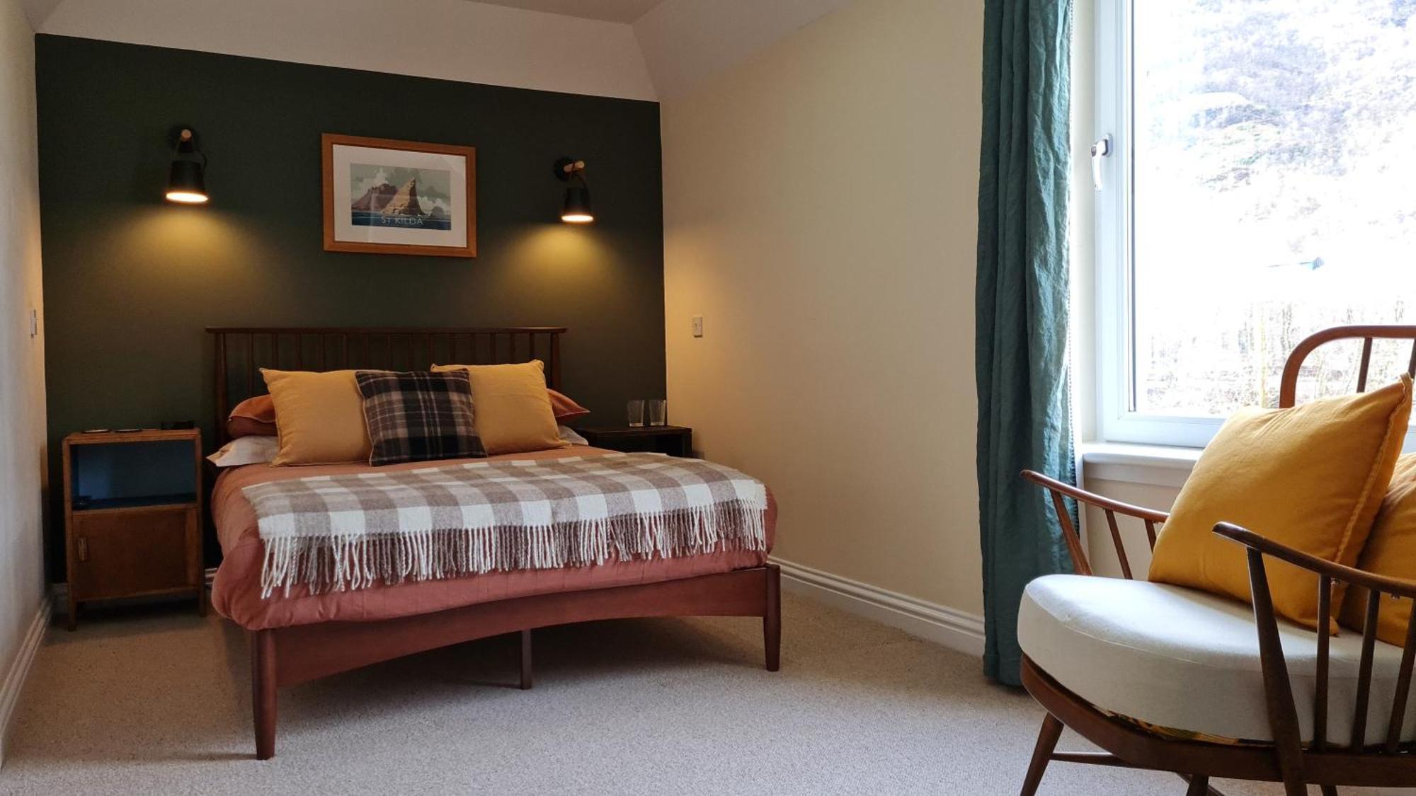 Forest View Guesthouse, Kinlochleven Whw Kinlochmore Εξωτερικό φωτογραφία