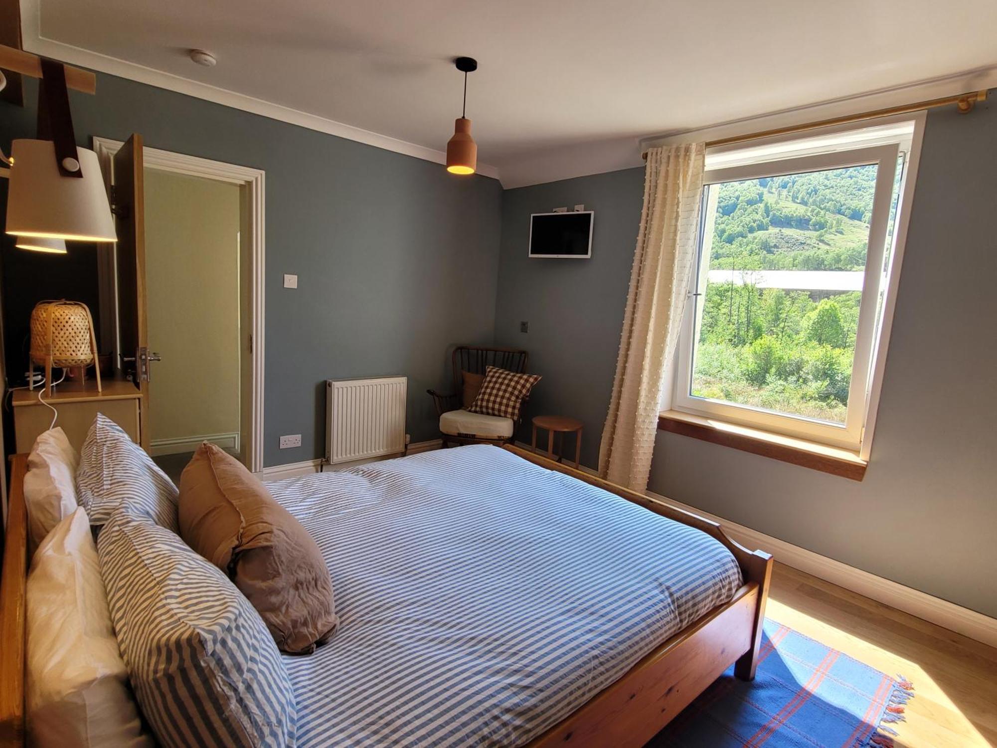 Forest View Guesthouse, Kinlochleven Whw Kinlochmore Εξωτερικό φωτογραφία